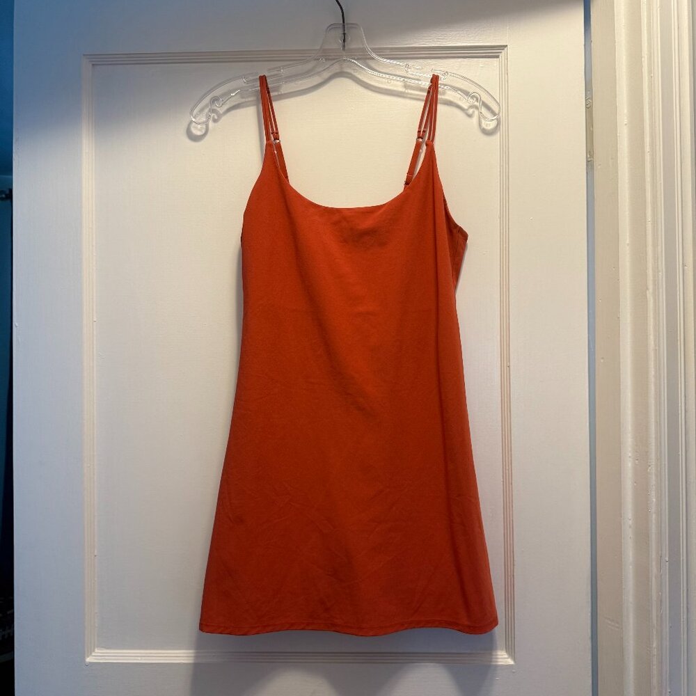 Abercrombie & Fitch Double Strap Traveler Mini Athletic Dress